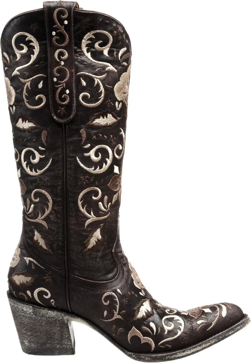 Old Gringo Women's Deborah Rico L829-4 Boot