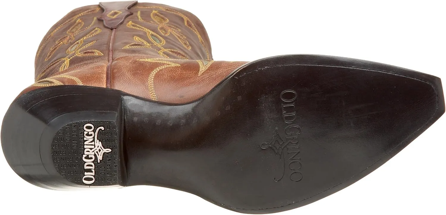 Old Gringo Women's L068-28 Reno Cowboy Boot