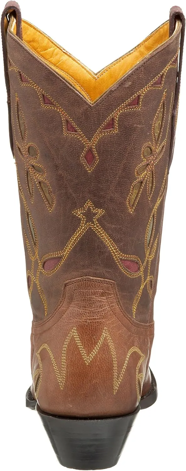 Old Gringo Women's L068-28 Reno Cowboy Boot