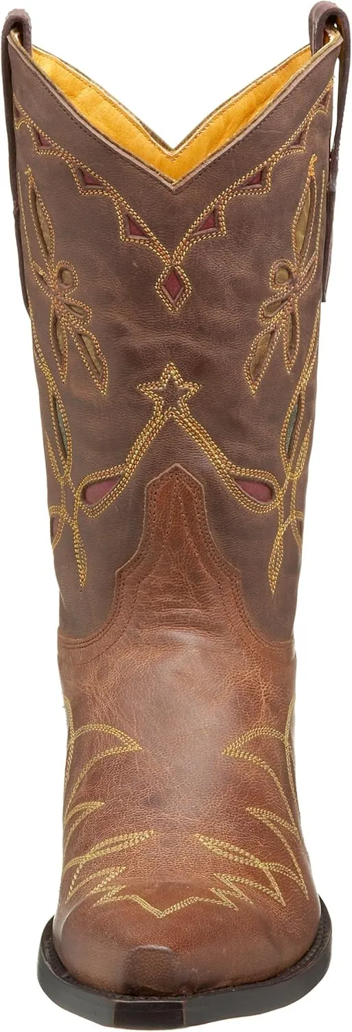 Old Gringo Women's L068-28 Reno Cowboy Boot