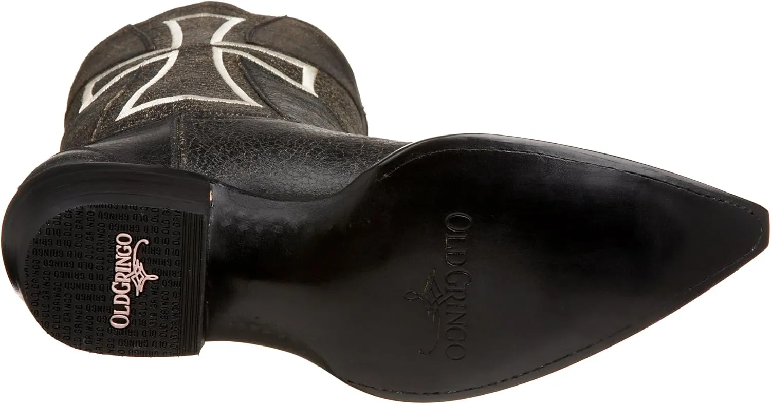 Old Gringo Women's L240-2 Camelot Cowboy Boot