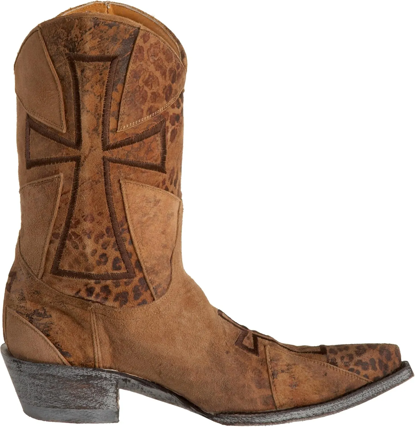 Old Gringo Women's L240-8 Camelot Cowboy Boot