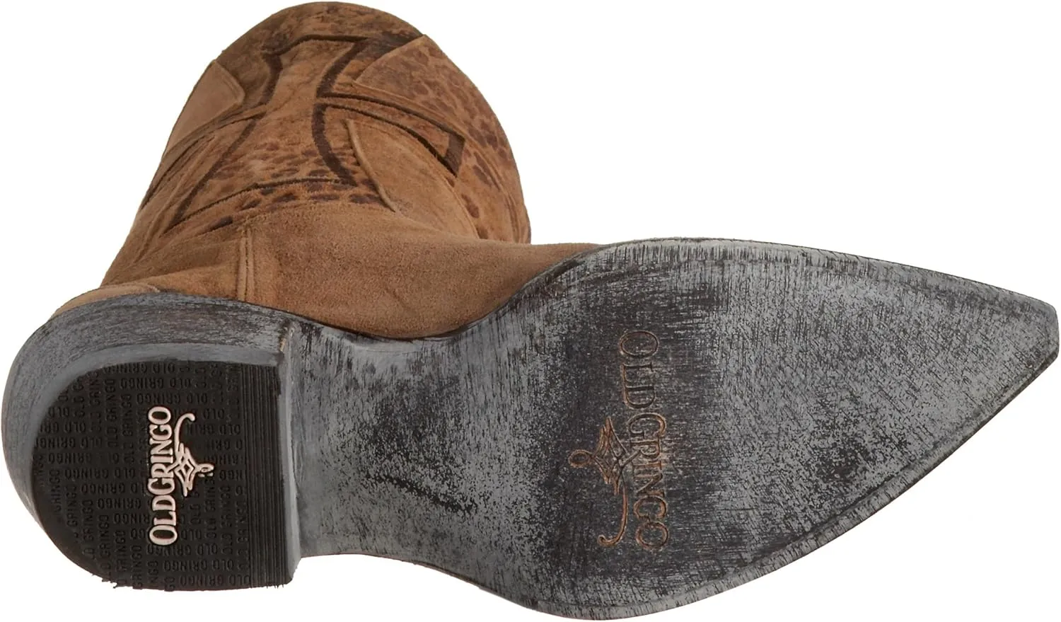 Old Gringo Women's L240-8 Camelot Cowboy Boot
