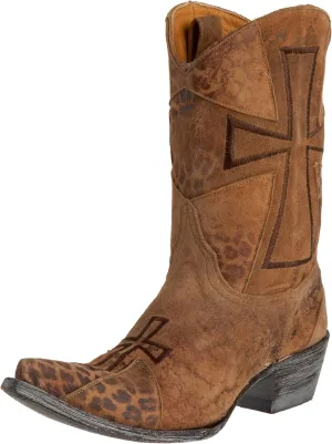 Old Gringo Women's L240-8 Camelot Cowboy Boot