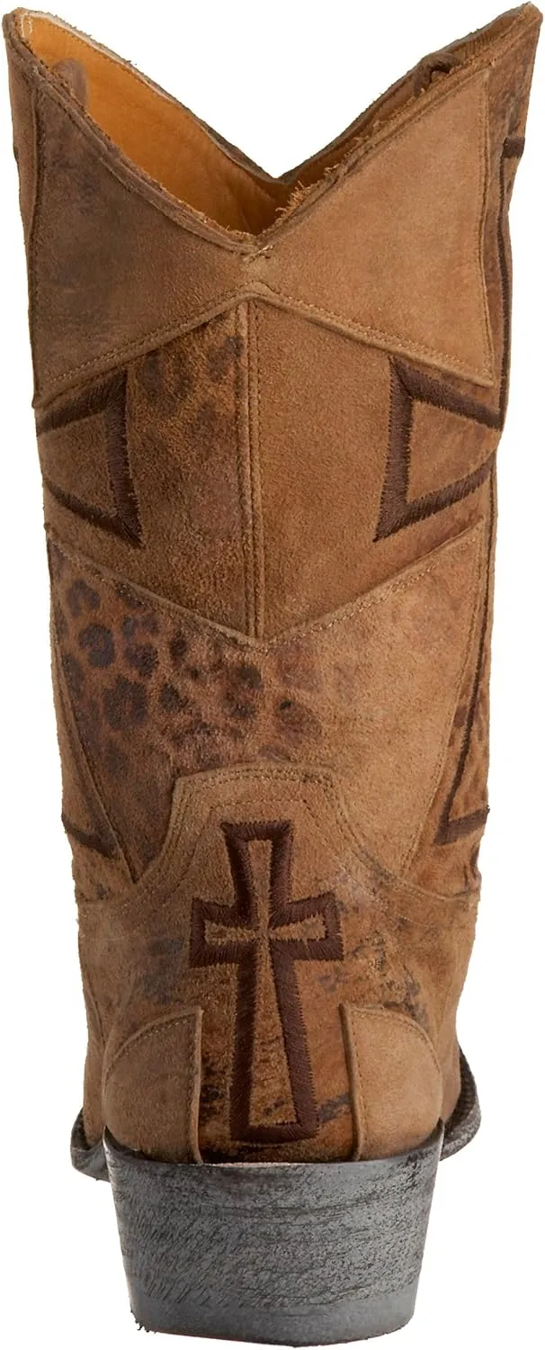 Old Gringo Women's L240-8 Camelot Cowboy Boot
