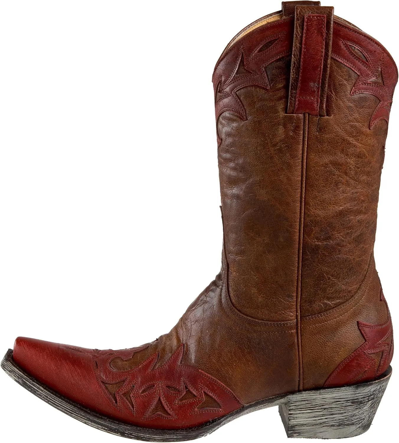 Old Gringo Women's Obregon Petate Boot