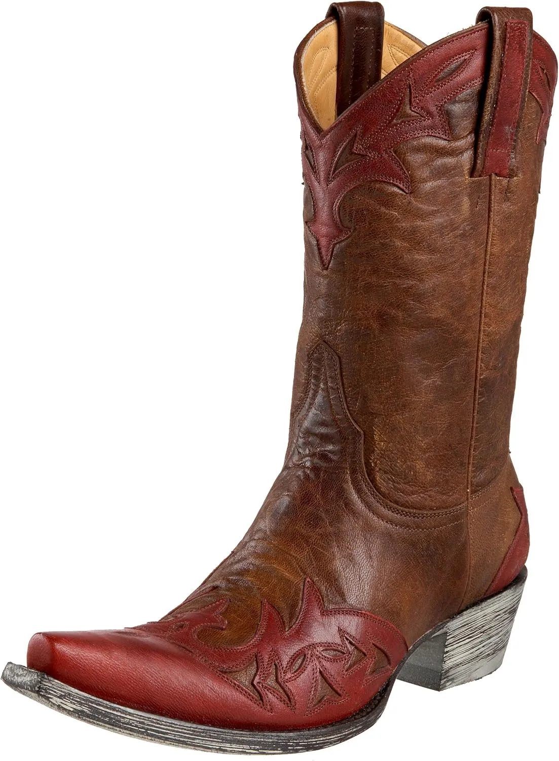 Old Gringo Women's Obregon Petate Boot