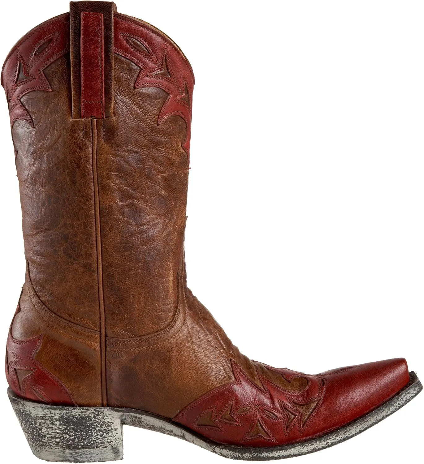 Old Gringo Women's Obregon Petate Boot