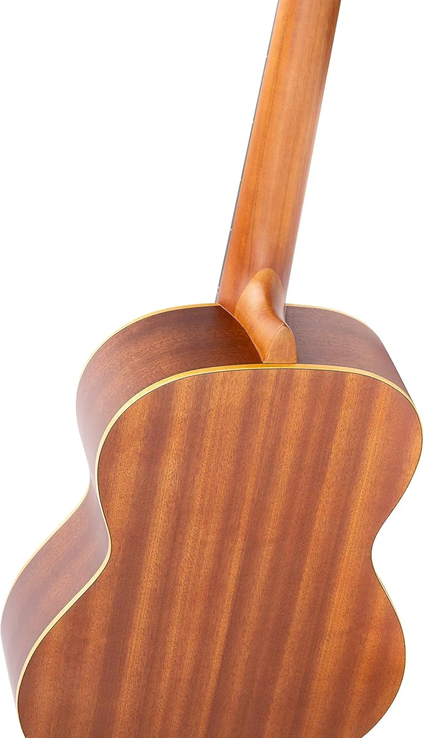 Ortega Guitars 6 String Family Series 7/8 Size Left-Handed Nylon Classical Guitar w/Bag, Cedar Top-Natural-Satin, (R122-7/8-L)