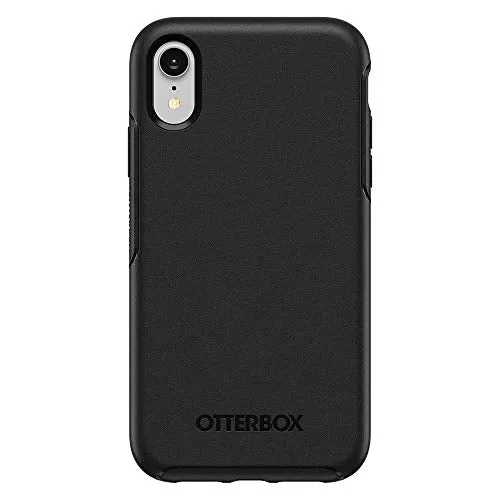 OTTERBOX SYMMETRY SERIES Case for iPhone Xr - Retail Packaging - BLACK