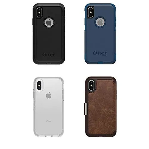 OTTERBOX SYMMETRY SERIES Case for iPhone Xr - Retail Packaging - BLACK