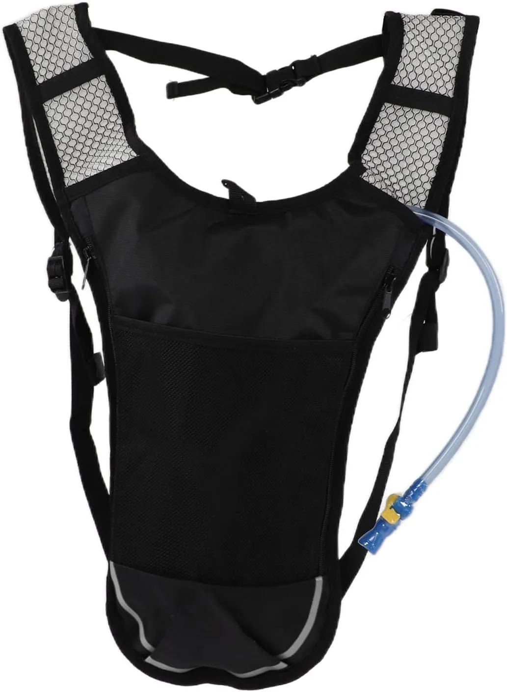 Outdoor Hydration Pack Handy Water Back with 2L Water Bag for Walking Camps