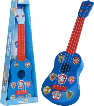 Paw Patrol Acoustic Guitar | Great Kids Music Toy for Boys & Girls Ages 2 