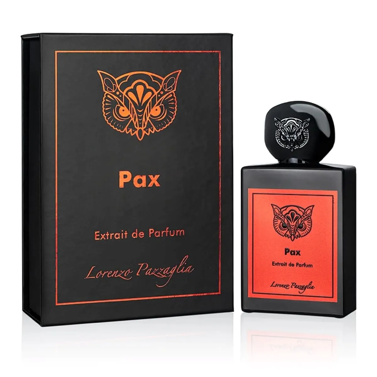 Pax Extrait De Parfum Spray for Unisex, 1.7 Ounce