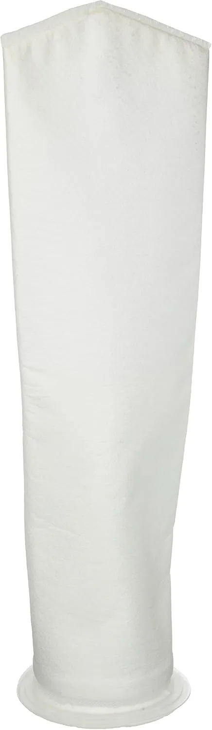 Pentek BP-420-1 Polypropylene 1 Micron, 4.5" x 20", 1 Count (Pack of 1), White