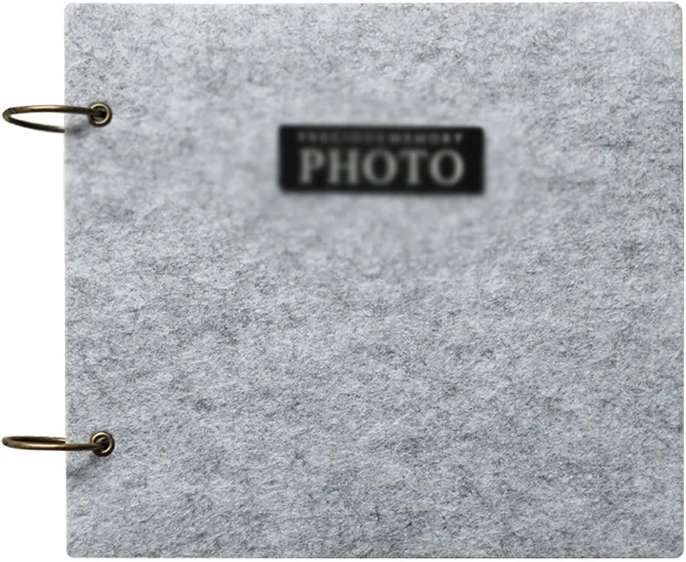Photo Albums Felt PP Bag Photo Album Interstitial High-end Photo Album with Sticky Protective Film Gift for Wedding Anniversary Valentine's Day Album de fotos