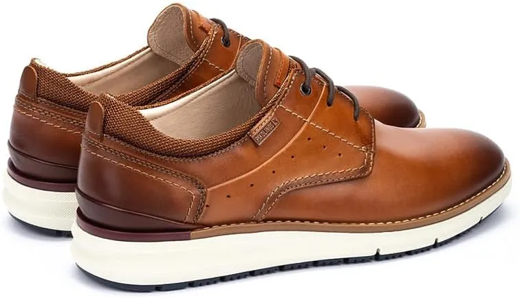PIKOLINOS Lace-up Shoes/Lace-ups Leather Manacor for Man