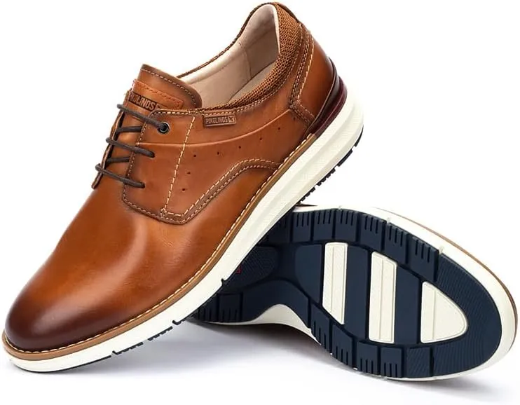 PIKOLINOS Lace-up Shoes/Lace-ups Leather Manacor for Man