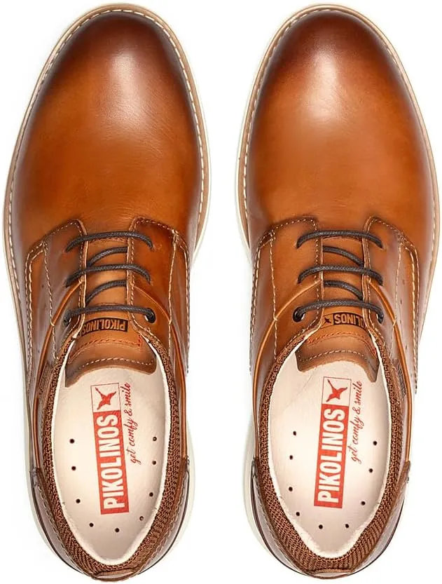 PIKOLINOS Lace-up Shoes/Lace-ups Leather Manacor for Man
