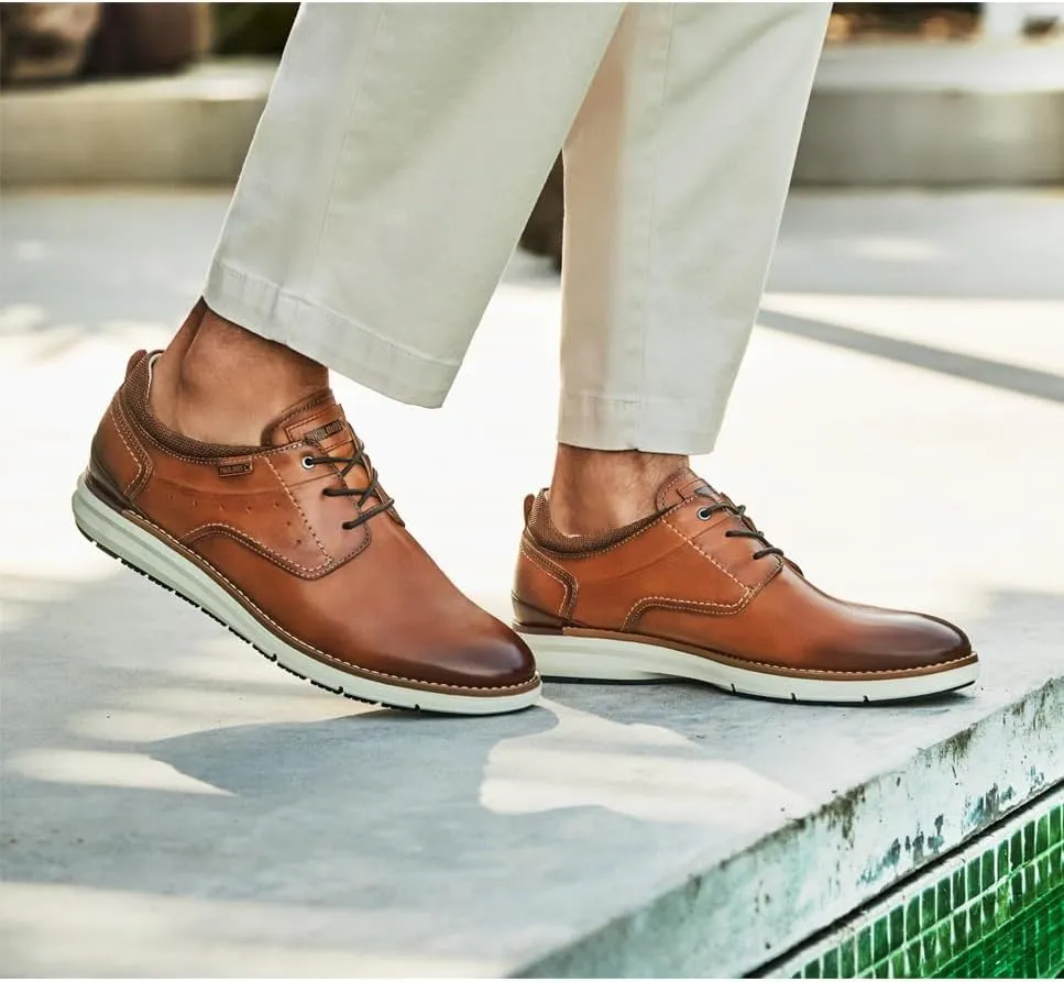 PIKOLINOS Lace-up Shoes/Lace-ups Leather Manacor for Man