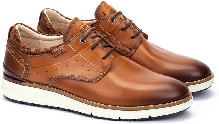 PIKOLINOS Lace-up Shoes/Lace-ups Leather Manacor for Man