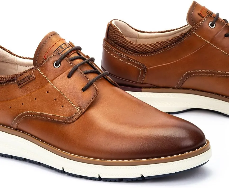 PIKOLINOS Lace-up Shoes/Lace-ups Leather Manacor for Man