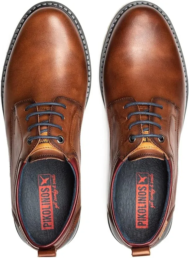 PIKOLINOS Lace-ups Leather Berna for Man