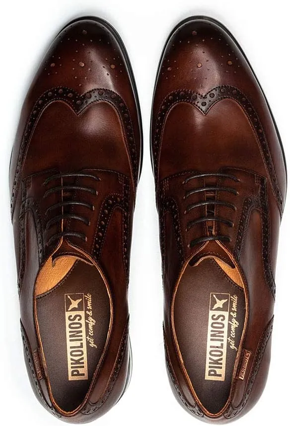 PIKOLINOS Lace-ups Leather Bristol for Man
