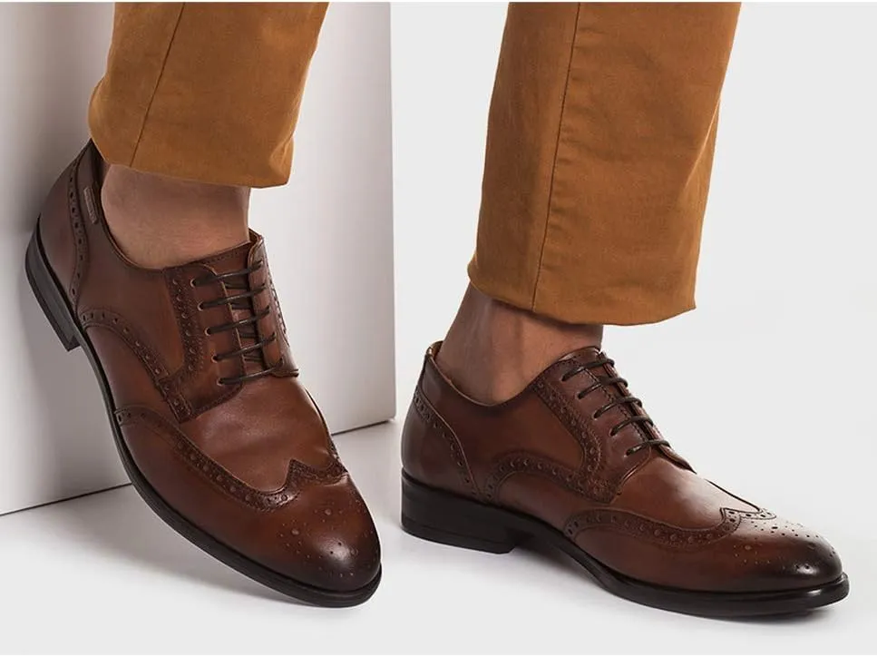 PIKOLINOS Lace-ups Leather Bristol for Man