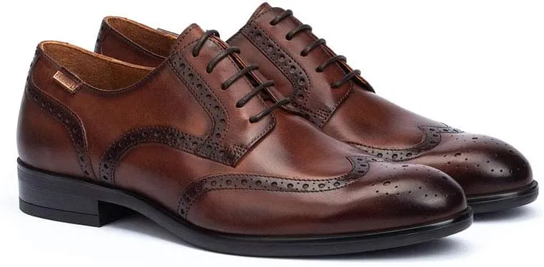 PIKOLINOS Lace-ups Leather Bristol for Man