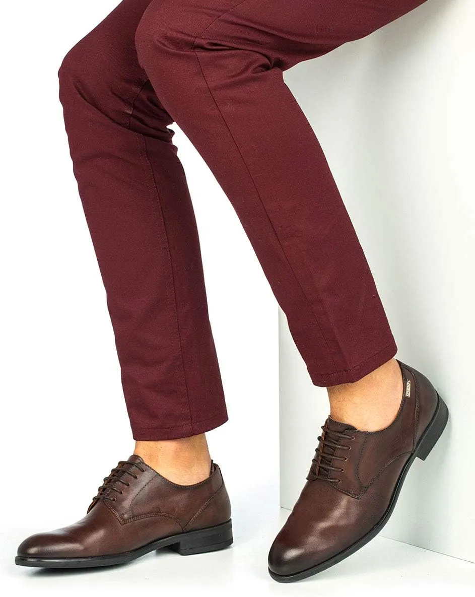 PIKOLINOS Lace-ups Leather Bristol for Man