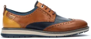 PIKOLINOS Lace-ups Leather Canet for Man