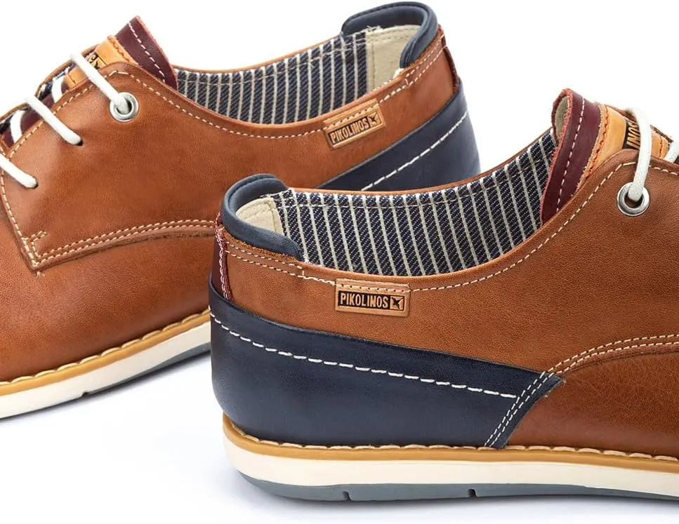 PIKOLINOS Lace-ups Leather Jucar for Man