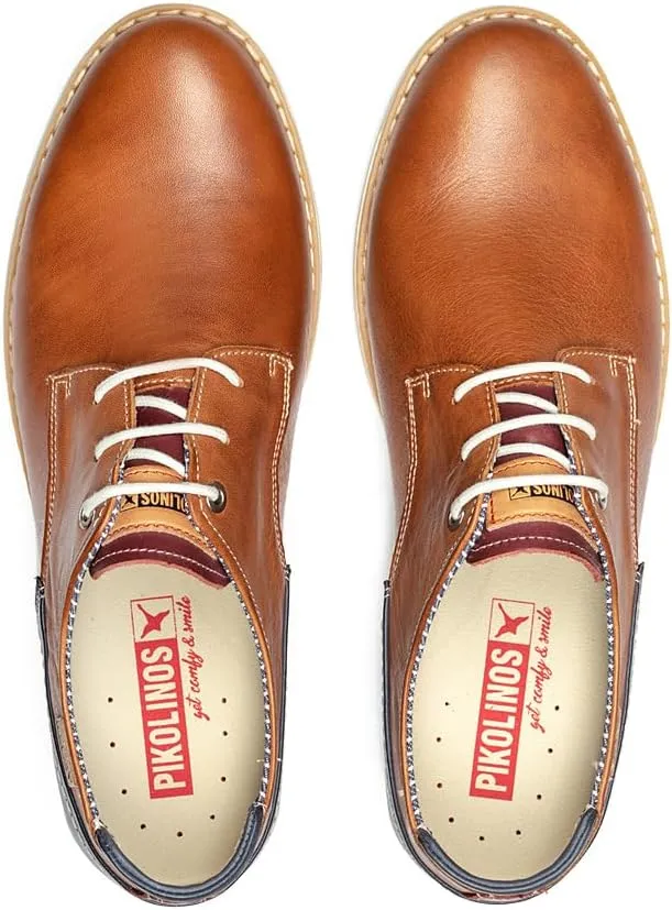 PIKOLINOS Lace-ups Leather Jucar for Man