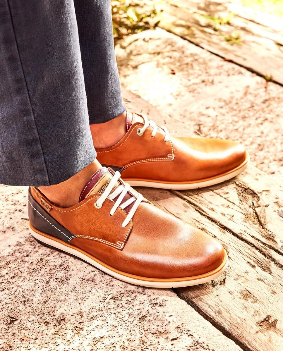 PIKOLINOS Lace-ups Leather Jucar for Man