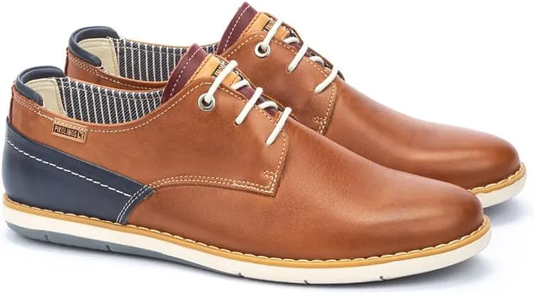 PIKOLINOS Lace-ups Leather Jucar for Man