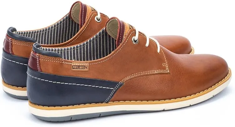 PIKOLINOS Lace-ups Leather Jucar for Man