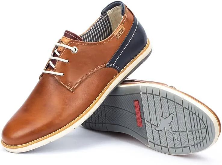 PIKOLINOS Lace-ups Leather Jucar for Man