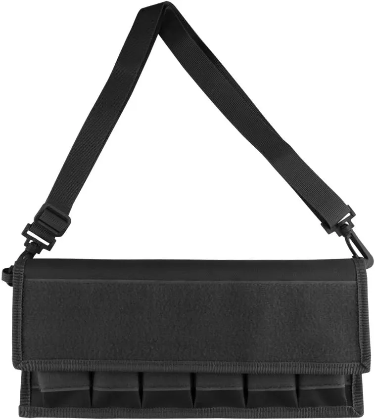 Pistol Magazine Storage Bag Molle Mags Ammo Pouches Holder Shoulder Crossbody Bag CJ/DTD-02
