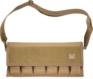 Pistol Magazine Storage Pouch Ammo Mag Holder Fits Most Single and Double Stack 9mm .40 .45 Mags
