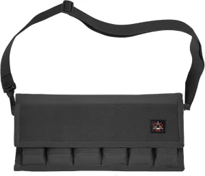 Pistol Magazine Storage Pouch Ammo Mag Holder Fits Most Single and Double Stack 9mm .40 .45 Mags