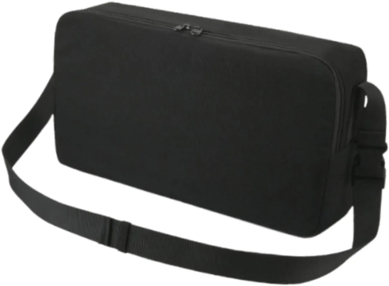 pistro Guitar Effects Pedal Board Bag Crossbody Shoulder Bag Universal Pedalboard Carry Case for Travel