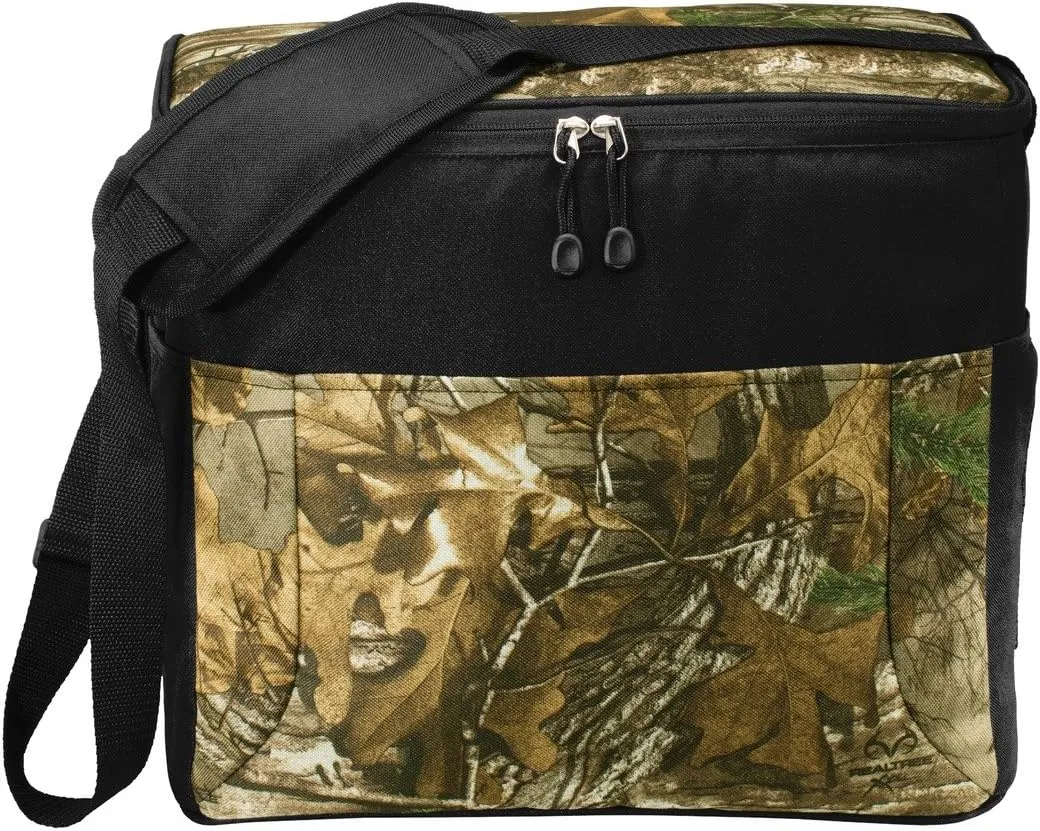 Port Authority Camouflage 24-Can Cube Cooler