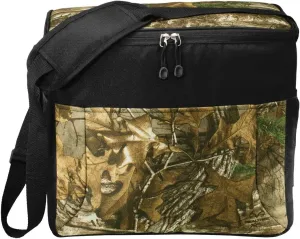 Port Authority Camouflage 24-Can Cube Cooler