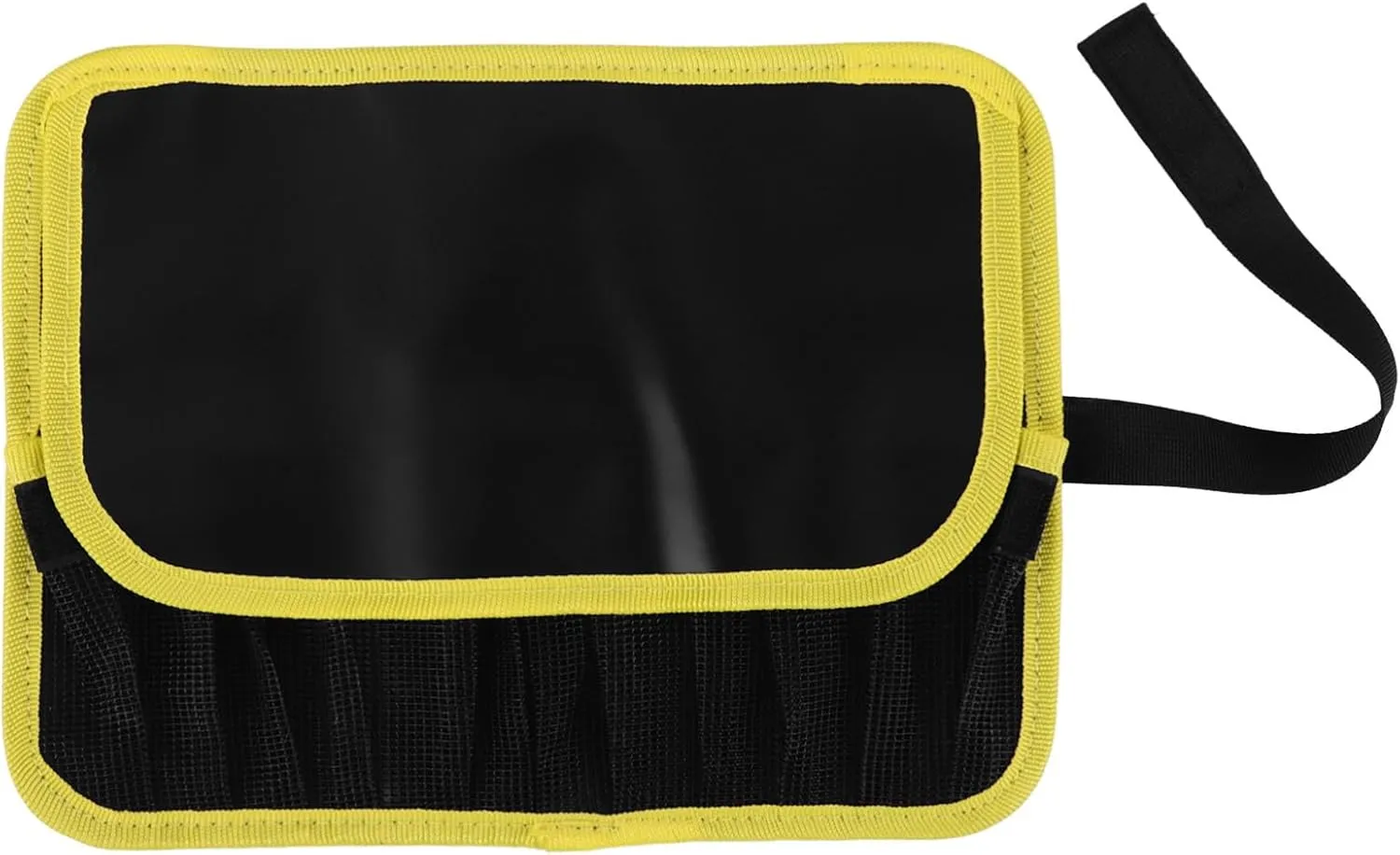 Portable Fishing Bag Wear Resistant Baits Organizer with Multiple Compartments for and Fishing Gear Storage Durable and Mesh