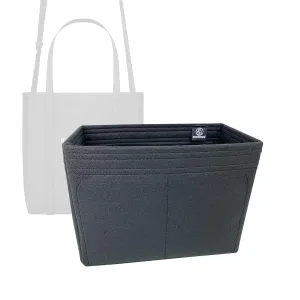 Premium Bag Organizer for Balenciaga Everyday Tote XS (Handmade/20 Color Options) [Purse Organiser, Liner, Insert, Shaper]