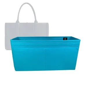 Premium Bag Organizer for Bottega Veneta Medium Arco Tote Bag (Bag Length: 36.5cm/14.4") (Handmade/20 Color Options) [Purse Organiser, Liner, Insert, Shaper]