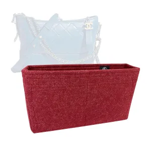 Premium Bag Organizer for Chanel Gabrielle Hobo New Medium (27cm/10.6″) (Handmade/20 Color Options) [Purse Organiser, Liner, Insert, Shaper]