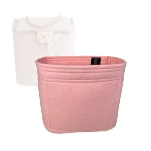 Premium Bag Organizer for Chanel Small Urban Spirit Backpack (Handmade/20 Color Options) [Purse Organiser, Liner, Insert, Shaper]