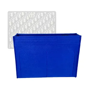 Premium Bag Organizer for Dior 30 Montaigne Pouch (Handmade/20 Color Options) [Organiser, Liner, Insert, Shaper]